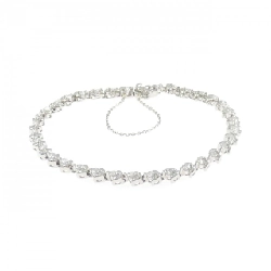 PT850 Vòng tay kim cương 1.00CT - Hàng hiệu Chính hãng 871559