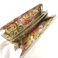 Ví Hermes FANTAISIE BOTANIQUE Silk In Classic 080203CK 622068