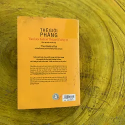 THẾ GIỚI PHẲNG - THOMAS L. FRIEDMAN 956894