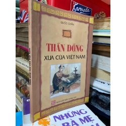 Thần đồng xưa của Việt Nam-Quốc Chấn