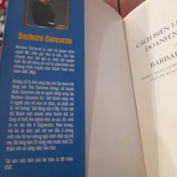 Cách biến 1000 USD thành DOANH NGHIỆP TỶ USD của Shark Barbara Corcoran 705139