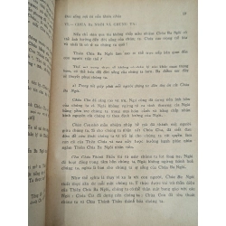 ĐẠO CÔNG GIÁO LÀ GÌ ? SỰ SỐNG THẬT - DUY ÂN MAI 192397