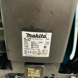 Máy rửa xe Makita model HW102 294701