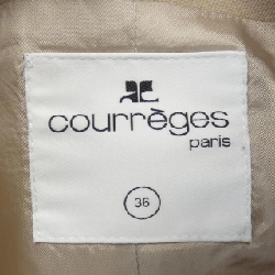 【Mã giảm giá】Đầm Courreges 649540