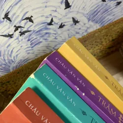 Trâm - Châu Văn Văn - Trọn Bộ 4 Tập. 705040