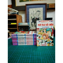 Truyện Tranh Đôi Tay Kỳ Diệu - Izumi Tsubaki 717578