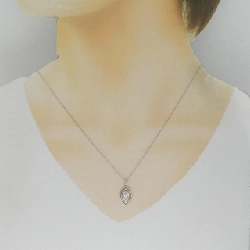 Dây chuyền kim cương PT 0.17CT - Hàng hiệu Chính hãng 860979