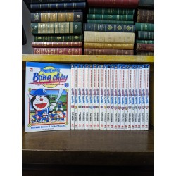 Truyện Doraemon Bóng Chày - Fujiko F Fujio & Mugiwara Shintaro