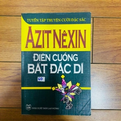 Điên cuồng bất đắc dĩ-Aziz Nesin#HATRA