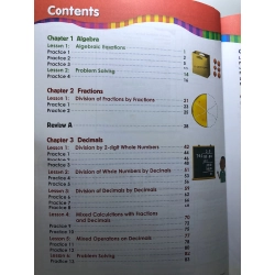 PRIME Mathematics Coursework Book 6A mới 85% bẩn nhẹ Scholastic HPB2707 HỌC NGOẠI NGỮ 450922
