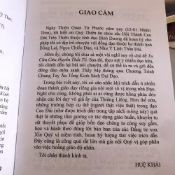 Tu cứu cửu huyền thất tổ - Huệ Khải 1026611