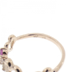 Nhẫn hồng sapphire Samansa Tiara - Hàng hiệu chính hãng 838639