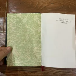 Ma thuật truyện ngắn nước ngoài chọn lọc (6) 735081