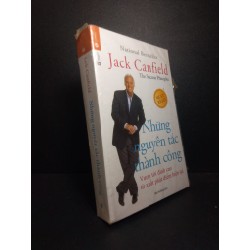 Những nguyên tắc thành công Jack canfield mới 90% ố vàng HCM2810 30693