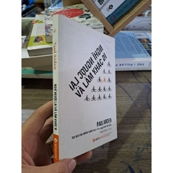 Nghĩ ngược lại và làm khác đi mới 80% HPB.HCM2403