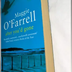 Ngoại văn cũ – After You’d Gone (Maggie O’Farrell) | Bìa mềm 748434