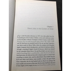 Becoming Steve Jobs mới 85% bẩn nhẹ Brent Schlender, Rick Tetzeli HPB1408 NGOẠI VĂN 350403
