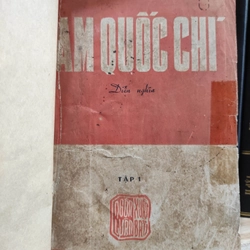 TAM QUỐC CHÍ DIỄN NGHĨA - 8 tập 301339