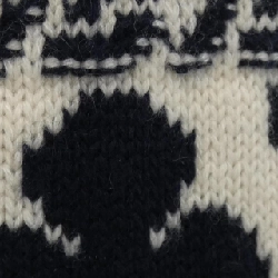 【Khuyến mãi】Áo khoác cardigan CHANEL 643874