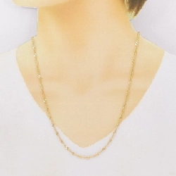 K18YG Dây chuyền - Hàng hiệu Chính hãng 865239