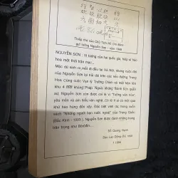 Tướng Nguyễn Sơn- có dấu, chữ ký của nxb 1031631
