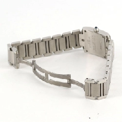 Cartier Tank Française SM W51008Q3 SS Quartz - Hàng hiệu Authentic 876159