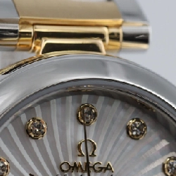Đồng hồ Omega Ladymatic YG Combi - 11P 425.20.34.20.55.002 SSxYG tự động - Hàng hiệu Chính hãng 875653
