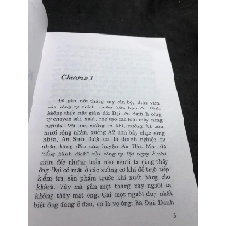 Cánh rừng không yên ả 2006 mới 70% ố bẩn nhẹ Nguyễn Đình Tú HPB0906 SÁCH VĂN HỌC 915293