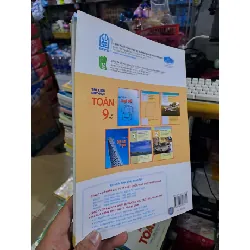 Tài liệu dạy học Toán 9 tập một - Nguyễn Cam - 2017 mơia 90% - GIÁO KHOA - HCM0111 629170
