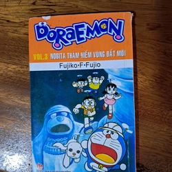 Combo 11 cuốn doraemon ngắn dài ngẫu nhiên 463819