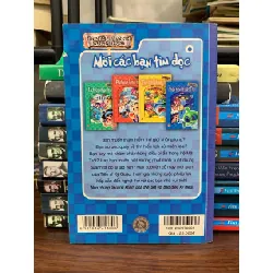 Thám hiểm hệ mặt trời- Trần Nhật Mỹ 690451