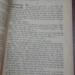 NA - TIÊN TỲ - KHEO KINH THI - CA - LA - VIỆT KINH 272831