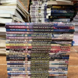 Thần Điêu Hiệp Lữ trọn bộ 29 tập  (t4) 1003995