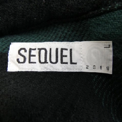 Áo sơ mi SEQUEL - Hàng hiệu Authentic 893975