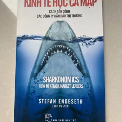 Kinh tế học cá mập 