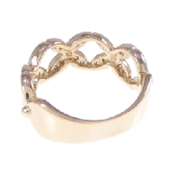 Nhẫn kim cương K18PG 0.26CT 668428