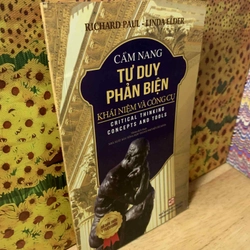 Cẩm Nang Tư Duy Phản Biện