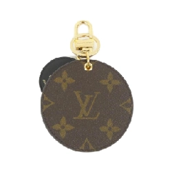 Louis Vuitton Monogram Porte Clé Illustré M69317 Keyring 622486