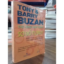 Sơ Đồ Tư Duy - The Mind Map Book - Tony & Barry Buzan 137647
