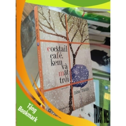 (TẶNG BOOKMARK) Cocktail cafe kem và mặt trờiRBK01/03