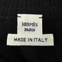 HERMES H motif 2611D3 áo len 628909