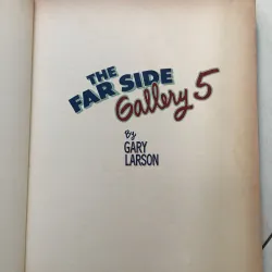 The Far Side 5 - Gary Larson 558757