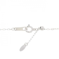 K18WG Sapphire Necklace 0.45CT - Hàng hiệu Authentic 863157