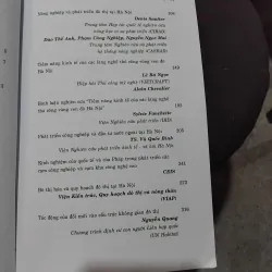 Phát triển bền vững vùng ven các đô thị tại Việt Nam  1002672