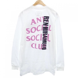 CLB XÃ HỘI CHỐNG ĐỐI ANTI SOCIAL SOCIAL CLUB REN HIRAMOTO ÁO THUN - Hàng hiệu Chính Hãng 888522