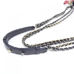 Túi xách chéo Chanel Gabriel Line 91810 - Hàng hiệu Authentic 802994