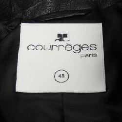 Courreges Áo khoác da - Hàng hiệu Authentic 898583