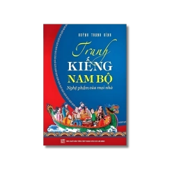 Tranh Kiếng Nam Bộ - Nghệ Phẩm Của Mọi Nhà - Huỳnh Thanh Bình