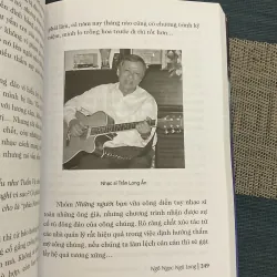 [ĐỐI THOẠI VĂN HOÁ] Những con người Những năm tháng - Ngô Ngọc Ngũ Long 780634