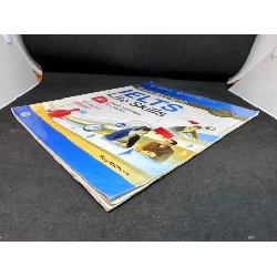 Ielts life skills, A1, official Cambridge test practice with answers, mới 80% (có ghi chữ vài trang) SBM0809 916171